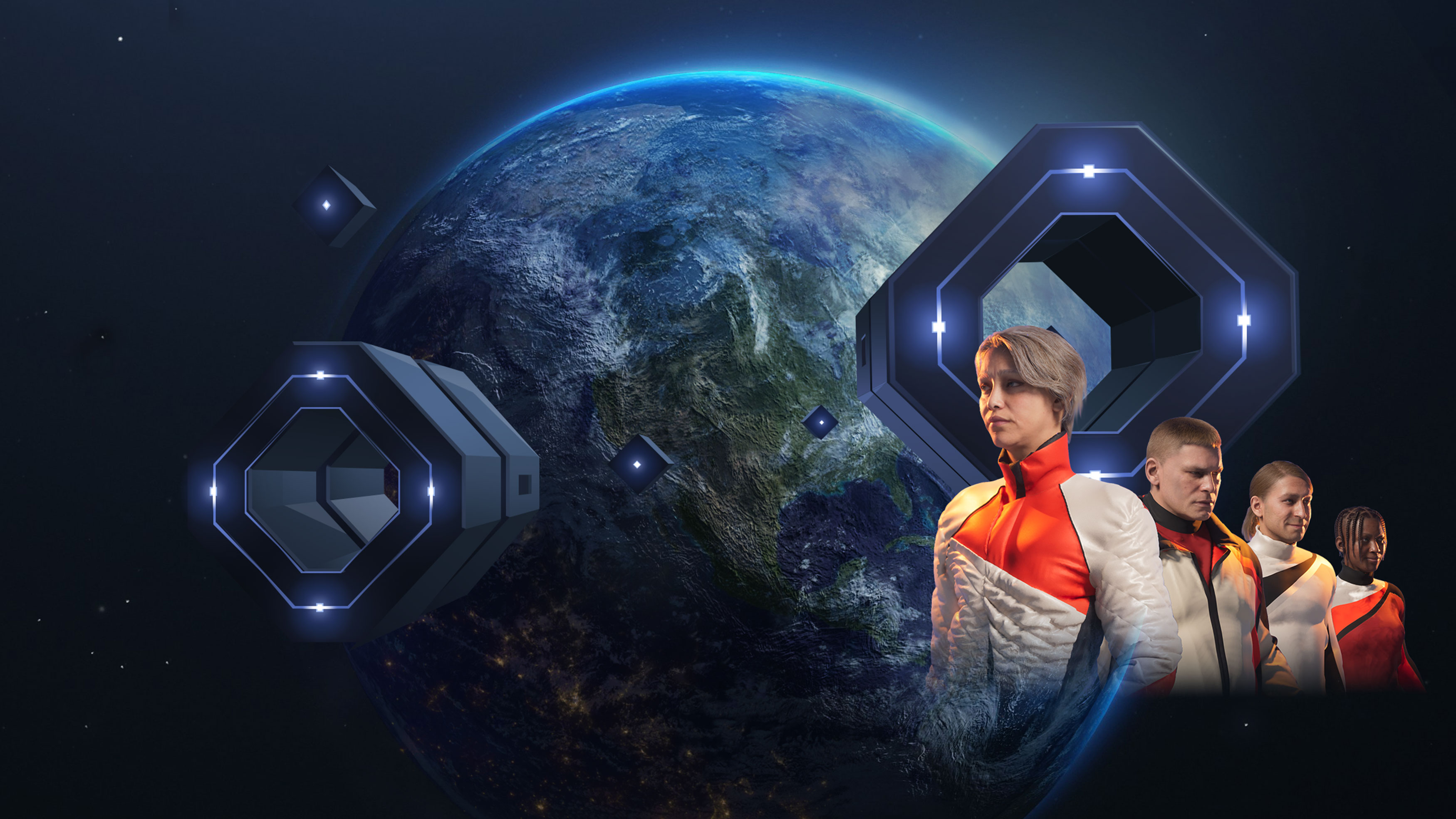 Post-apocalyptic base